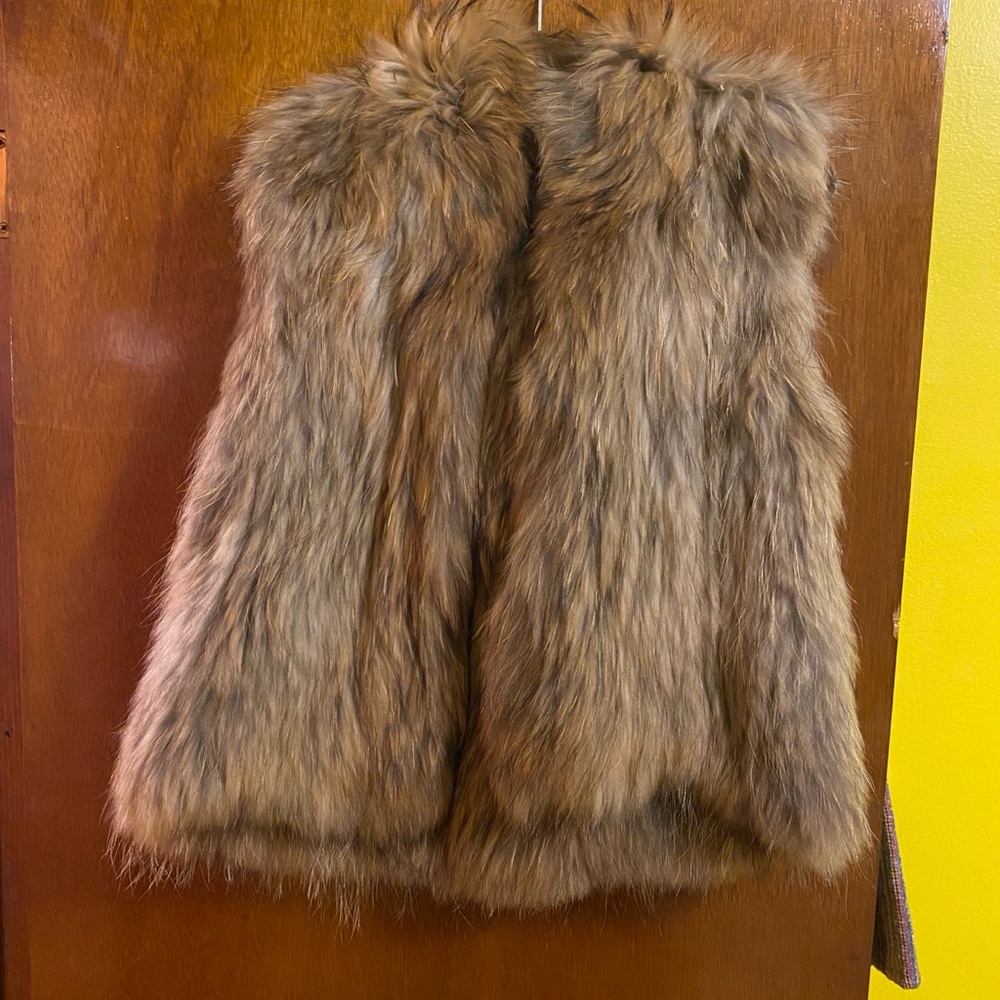 Fur Vest